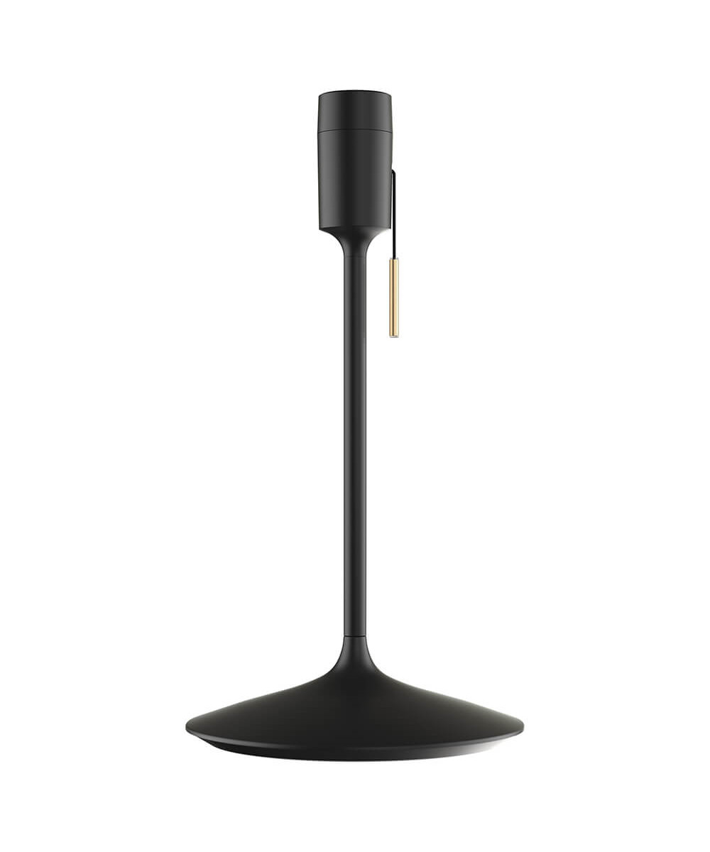 Image of Santé Stand Tischleuchte Stativ m/Usb Black - Umage bei Lampenmeister.ch